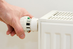 Spring Bank central heating installation costs